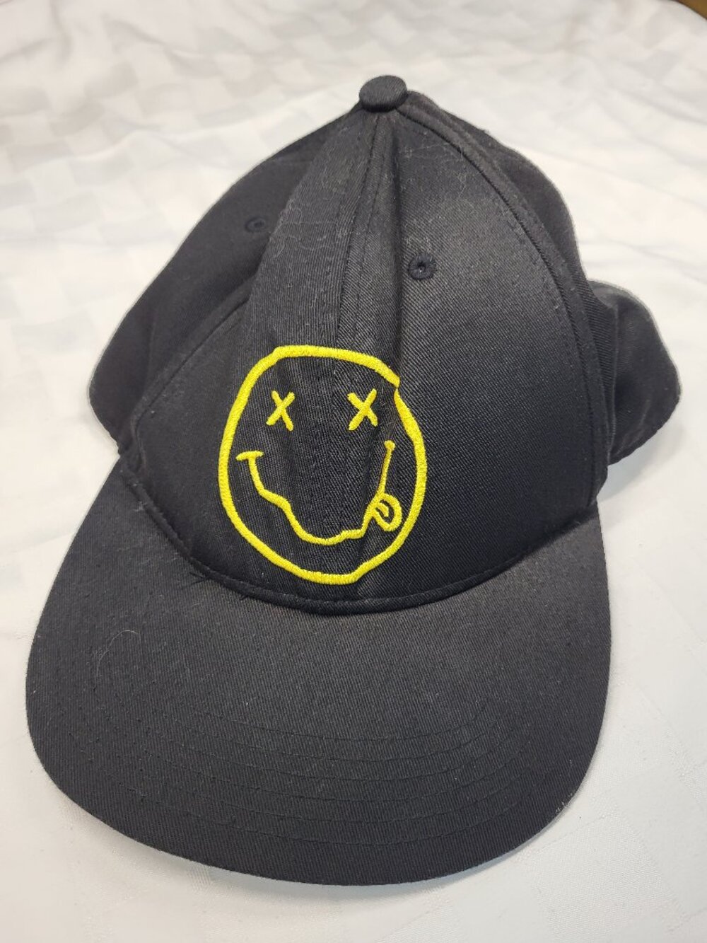 Nirvana Baseball Cap